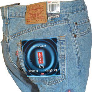 Levi's 34/30 Red Tab Reg Straight Legs